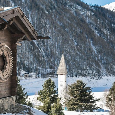 Hotel & Chalets Edelweiss Madonna  Exterior photo